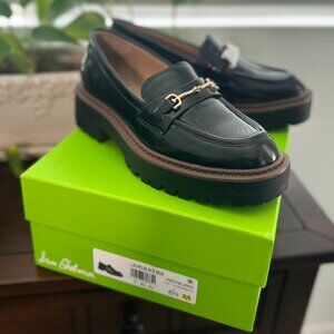 Sam Edelman Laurs - Lug Sole Loafers - Size 6.5 (NWT)